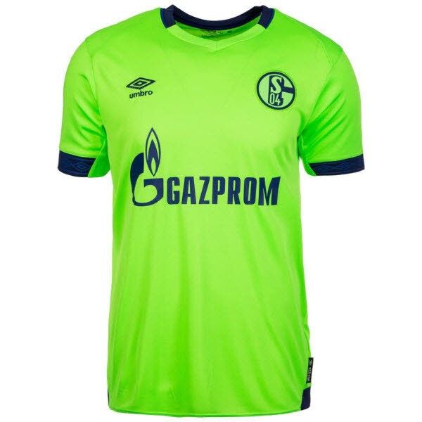 FC Schalke 04 3rd SS Jersey 79289U L