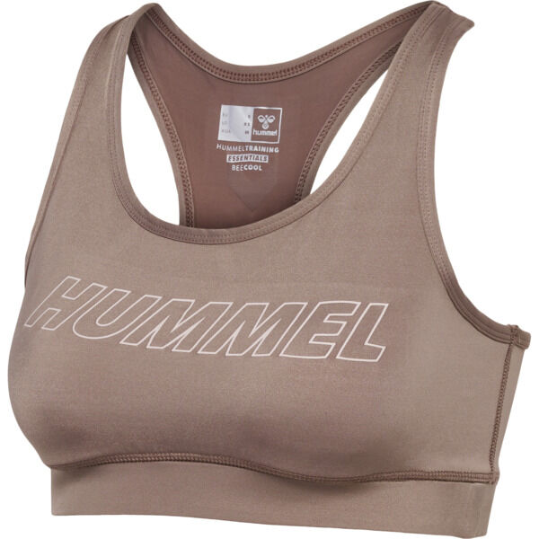 Hummel hmlTE TOLA SPORTS BRA DRIFTWOOD XL