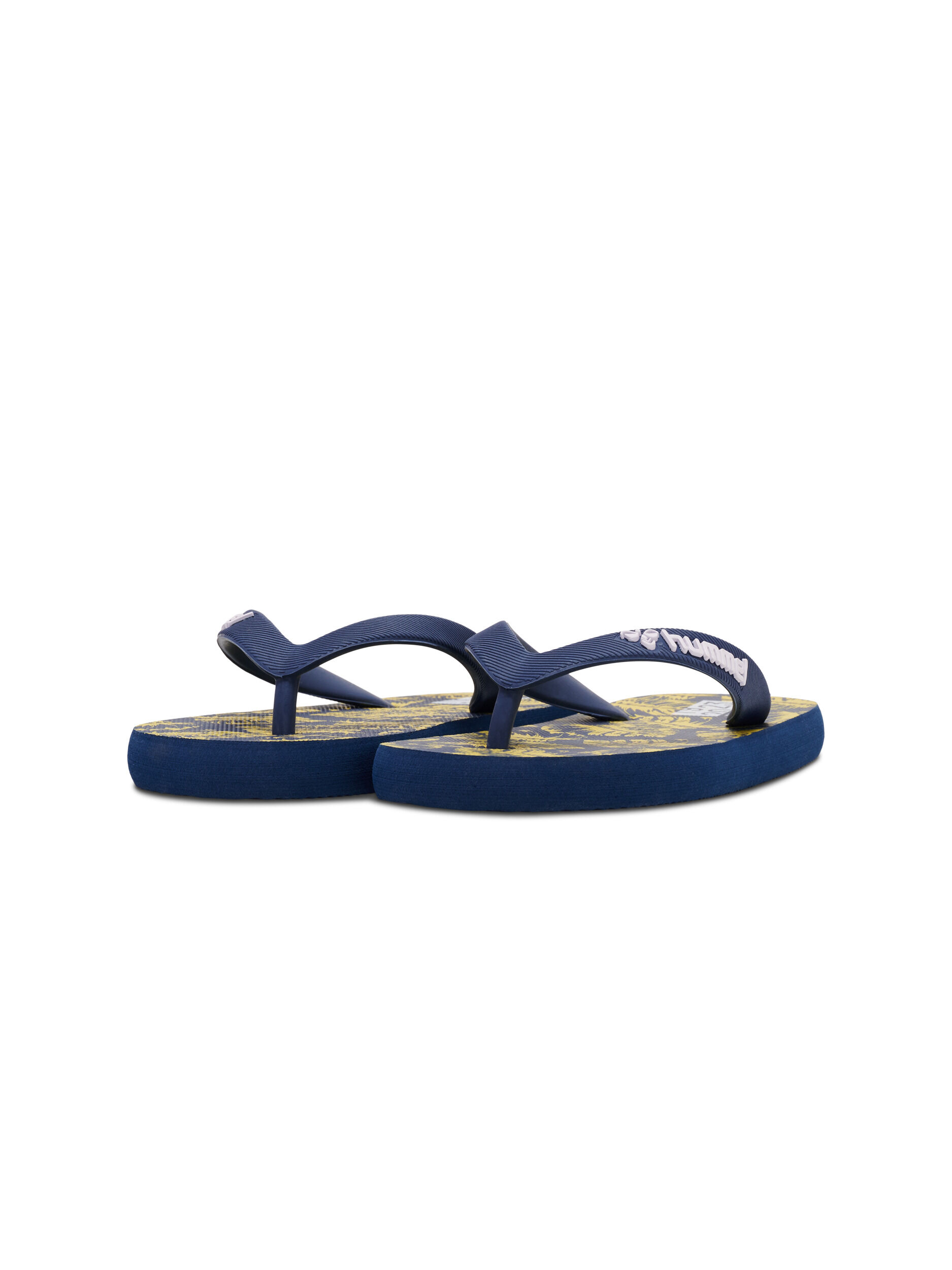 Hummel FLIP FLOP JR NAVY PEONY 35