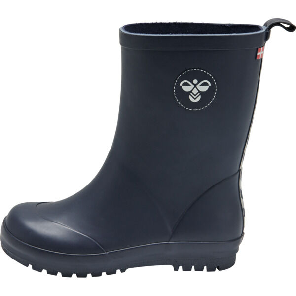 Hummel RUBBER BOOT JR. - BLACK IRIS - 35