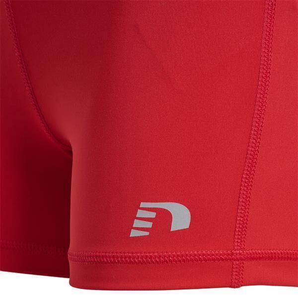 Hummel nwlCORE ATHLETIC HOTPANTS KIDS - TANGO RED - 140