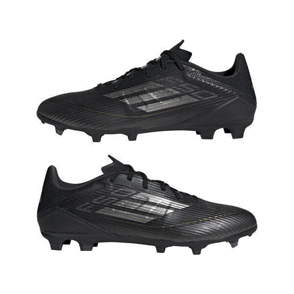 adidas  F50 League FG/MG Fussballschuhe schwarz 42