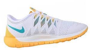 Nike Free 5.0 White 43