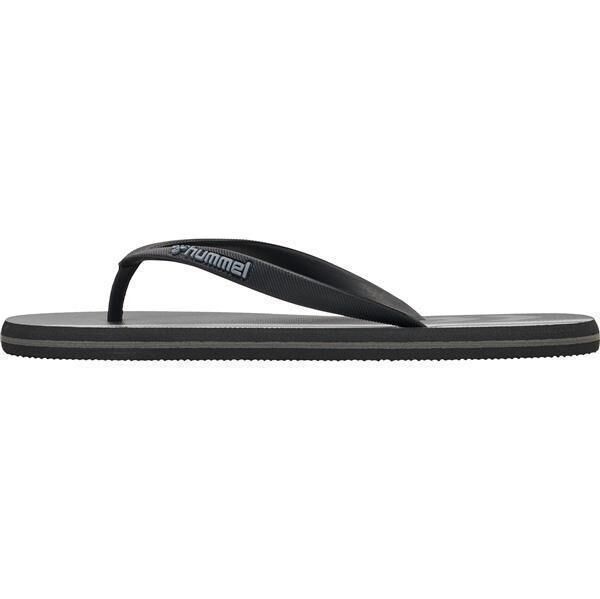 Hummel MULTI STRIPE FLIP FLOP - BLACK - 36