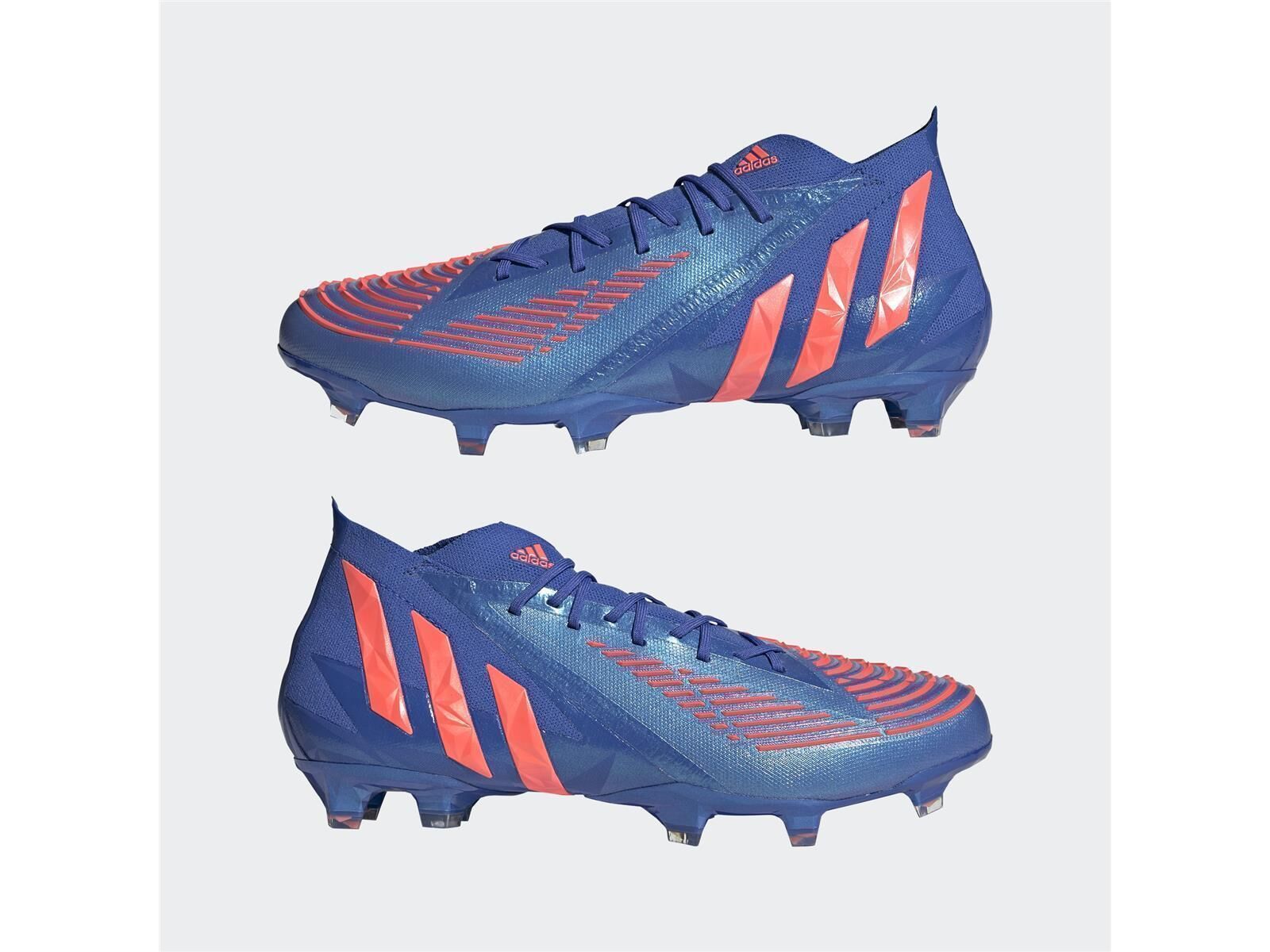 adidas PREDATOR EDGE.1 FG HIRBLU/TURBO/HIRBLU 38 2/3