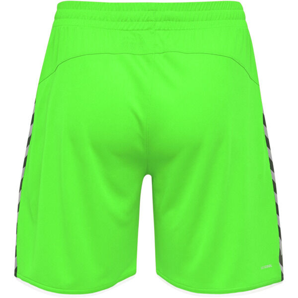 Hummel hmlAUTHENTIC KIDS POLY SHORTS - GREEN GECKO - 176