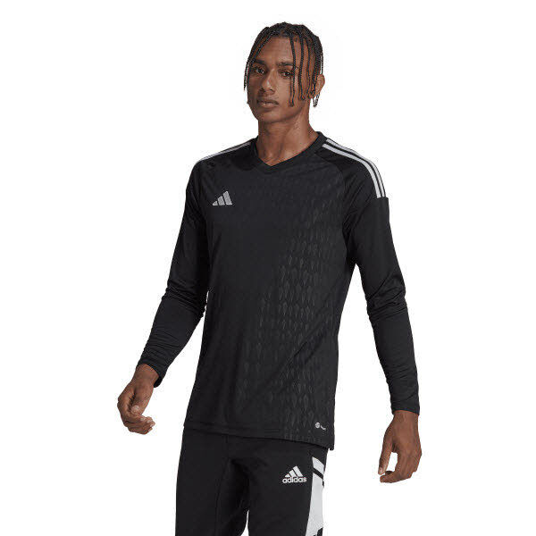 adidas Tiro 23 Torwarttrikot Herren langarm schwarz M