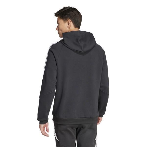 adidas Tiro 24 Sweat Hoodie Herren schwarz/weiß S