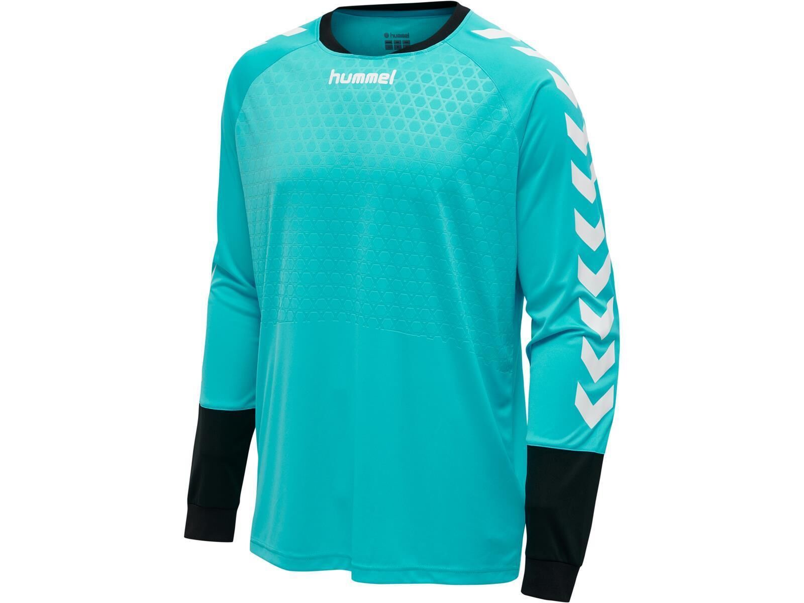 Hummel  ESSENTIAL GK JERSEY Blau Größe 64-76