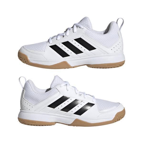 Adidas indoor badminton shoes best sale