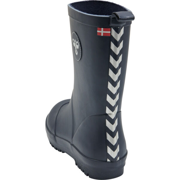 Hummel RUBBER BOOT JR. - BLACK IRIS - 35