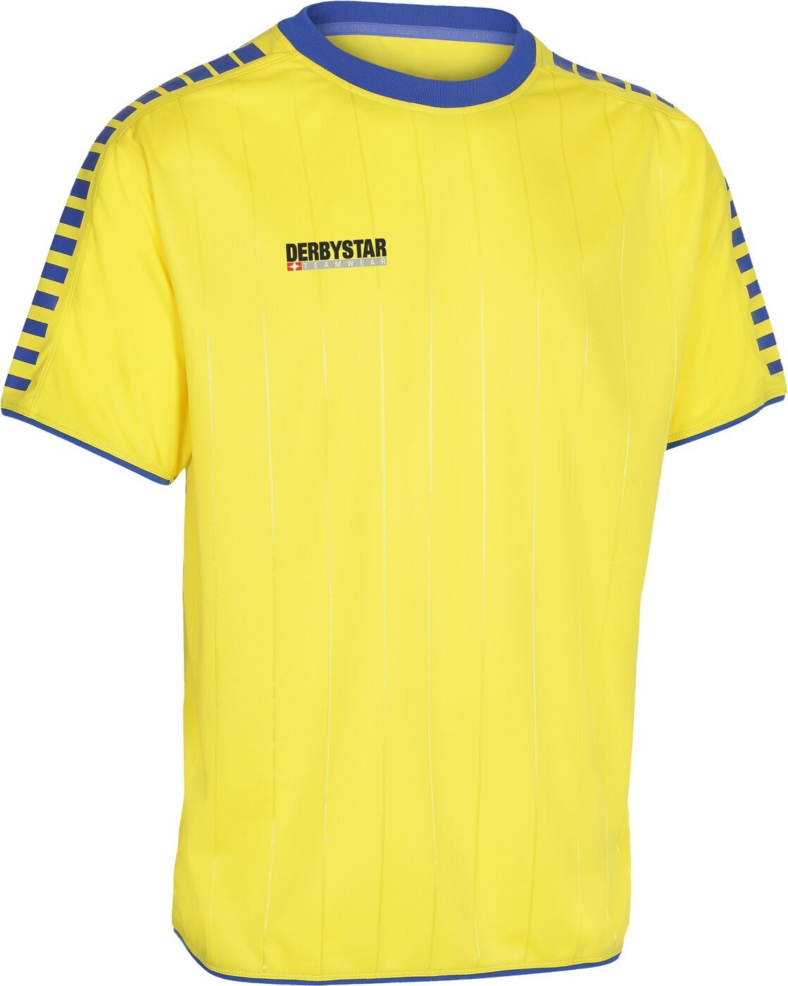 Derbystar Hyper Trikot, gelb blau, XXXL