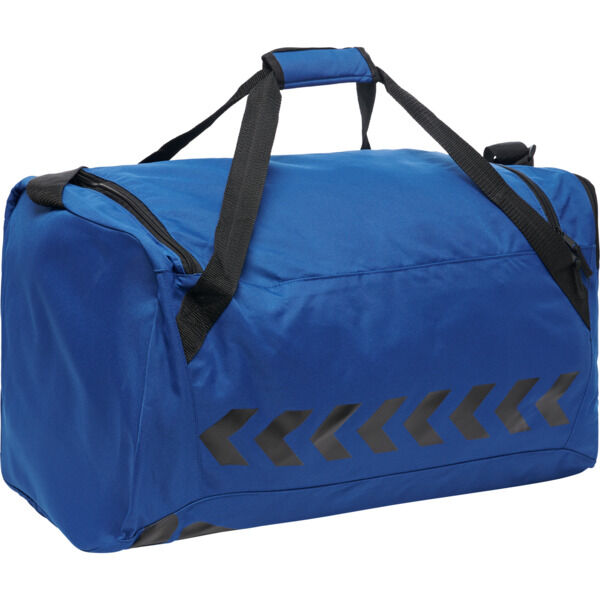 Hummel CORE SPORTS BAG - TRUE BLUE/BLACK - XS