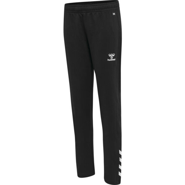 Hummel hmlCORE XK GK COTTON PANTS KIDS - BLACK - 164