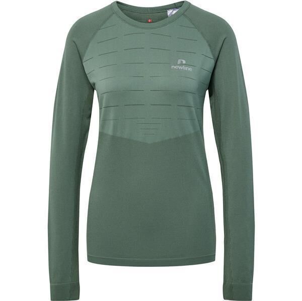 Hummel nwlPACE LS SEAMLESS WOMAN - LAUREL WREATH - XL