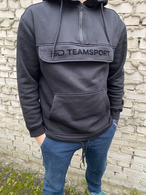 Sport Duwe SD Teamsport Hoody Men Größe L Navy