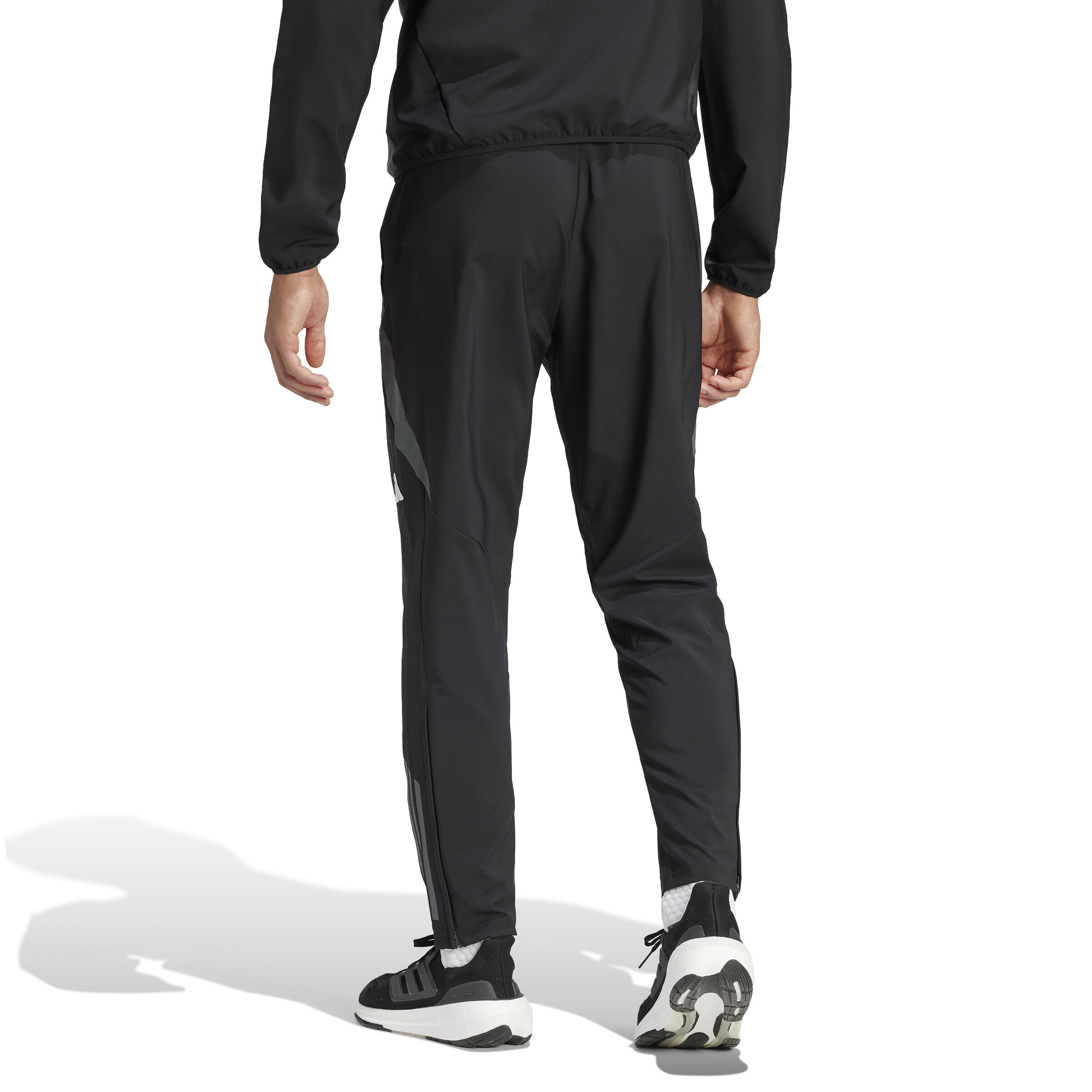 adidas  Tiro 24 Competition Präsentationshose Herren black/tmdrgr XL