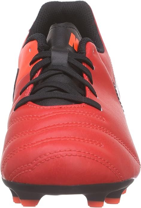 Nike Junior Tiempo Rio III FG rot/silber/orange 38