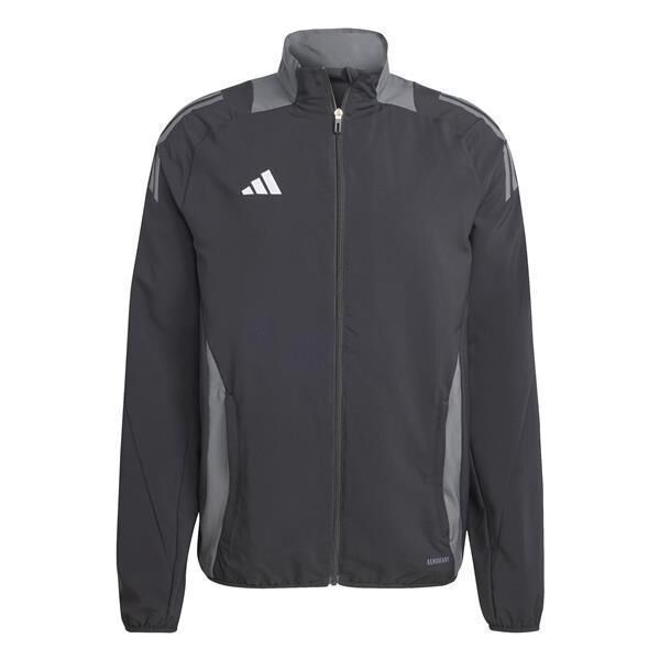 adidas Tiro 24 Competition Präsentationjacke Herren schwarz S