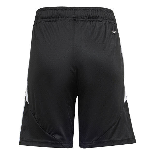 adidas Tiro 24 Short Kinder schwarz/weiß 176