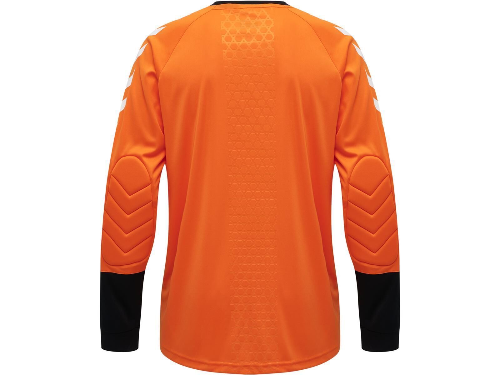 Hummel  ESSENTIAL GK JERSEY Orange Größe 64-76