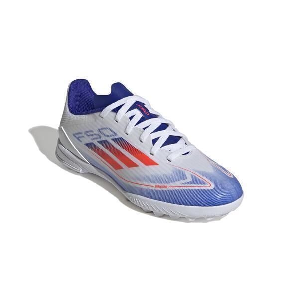 adidas F50 League TF Fussballschuhe FTWWHT/SOLRED/LUCBLU 34