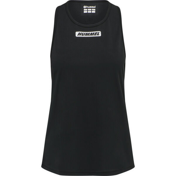 hmlTE TOLA TANKTOP BLACK XS