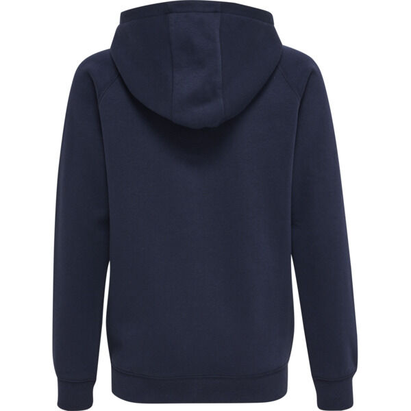 Hummel hmlRED CLASSIC HOODIE KIDS - MARINE - 176