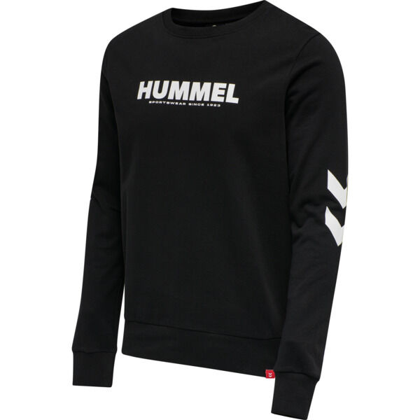 Hummel hmlLEGACY SWEATSHIRT BLACK 2XS