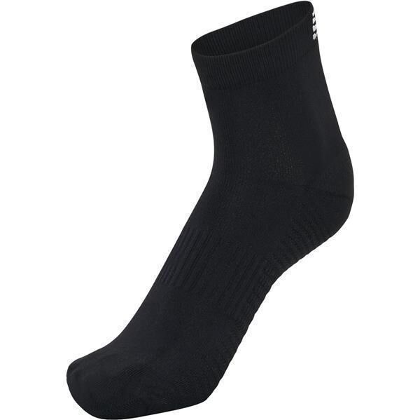 Hummel CORE TECH SOCK - BLACK - 47-50