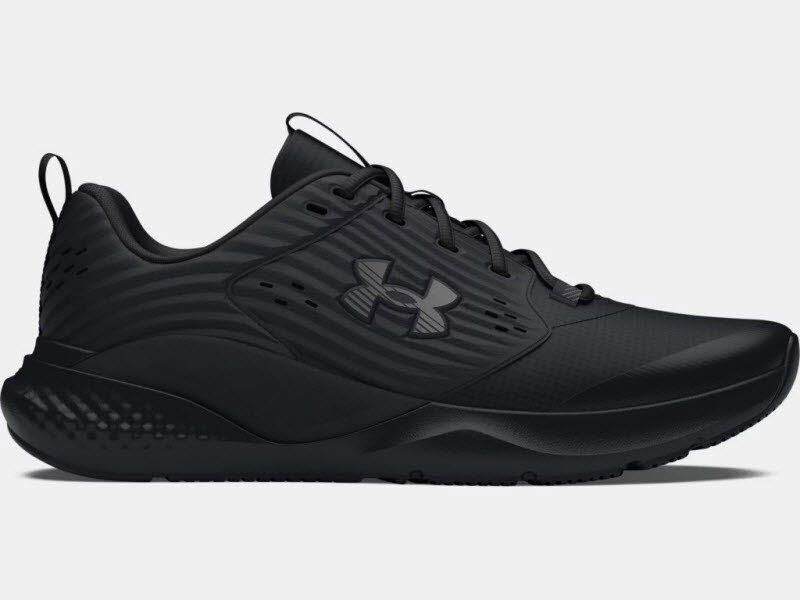 Under Armour Reign Trainingsschuhe Herren black/ultimate black/castlerock 44,5