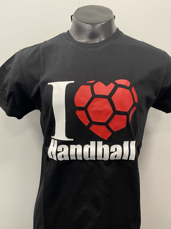 SD Handballshirt schwarz 9/11