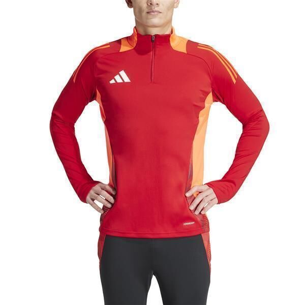 adidas Tiro 24 Competition Trainingstop Herren rot/weiß M