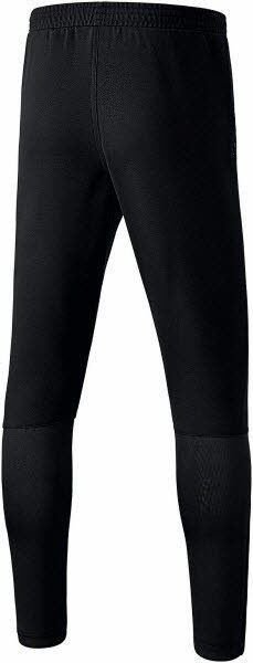 Erima Erima Trainings Pants with rib 2.0  schwarz M