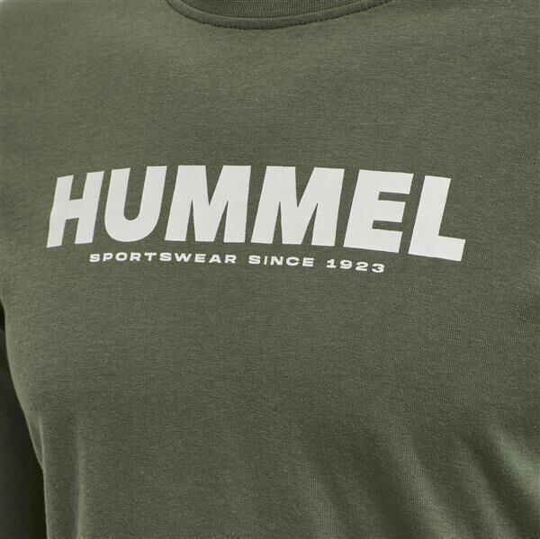 Hummel hmlLEGACY T-SHIRT L/S - BEETLE - M