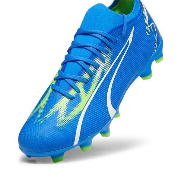 Puma Ultra Match FG/AG Fussballschuhe ultra blue-puma white-pro green 47