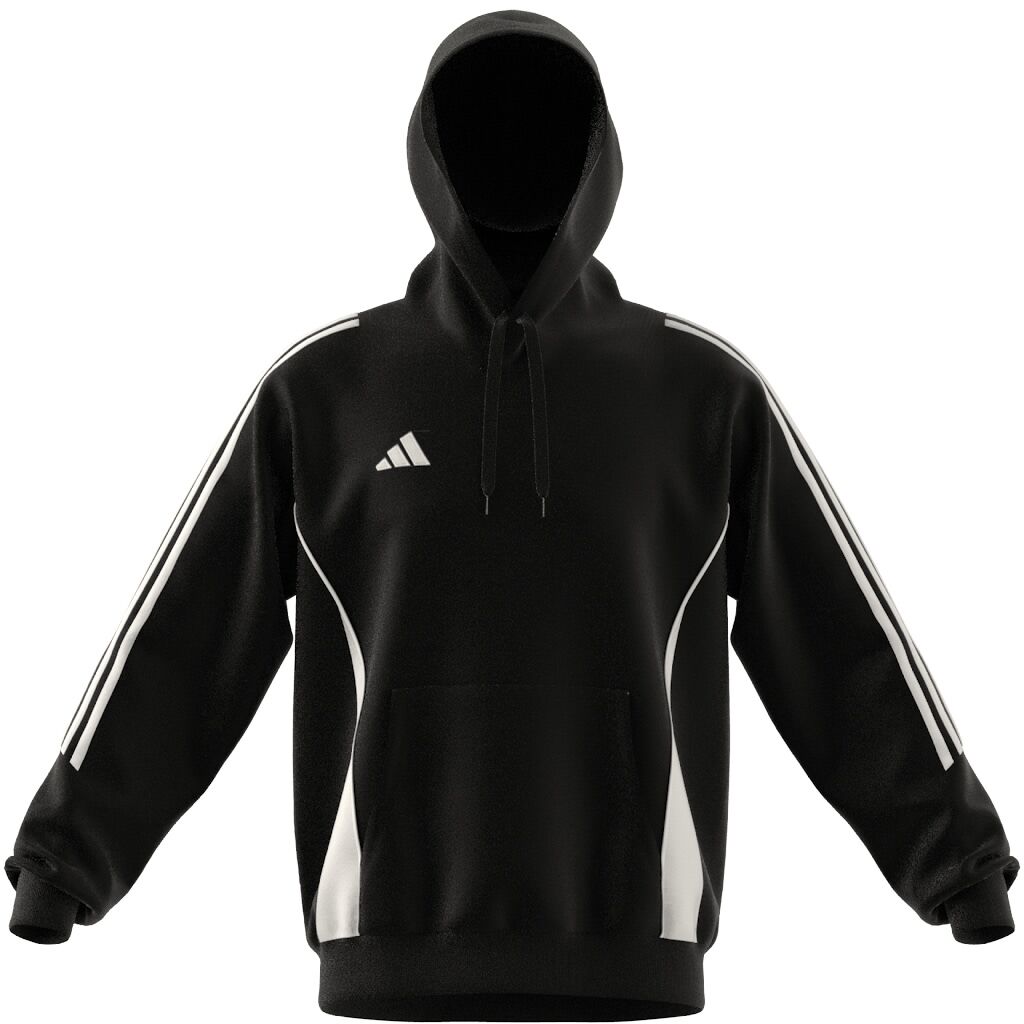 adidas Tiro 24 Sweat Hoodie Herren schwarz/weiß S