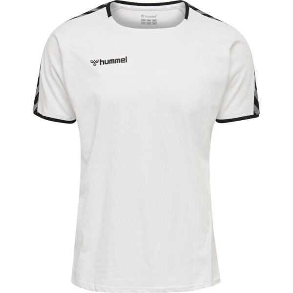 Hummel hmlAUTHENTIC KIDS TRAINING TEE - WHITE - 116