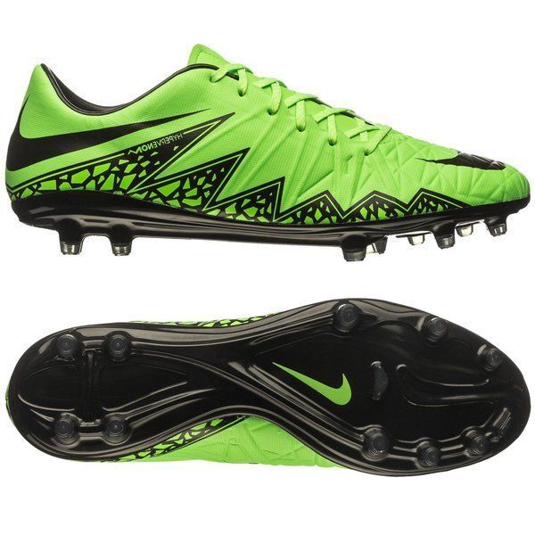 Nike Hypervenom Phinish FG green strike/black-volt-black 41