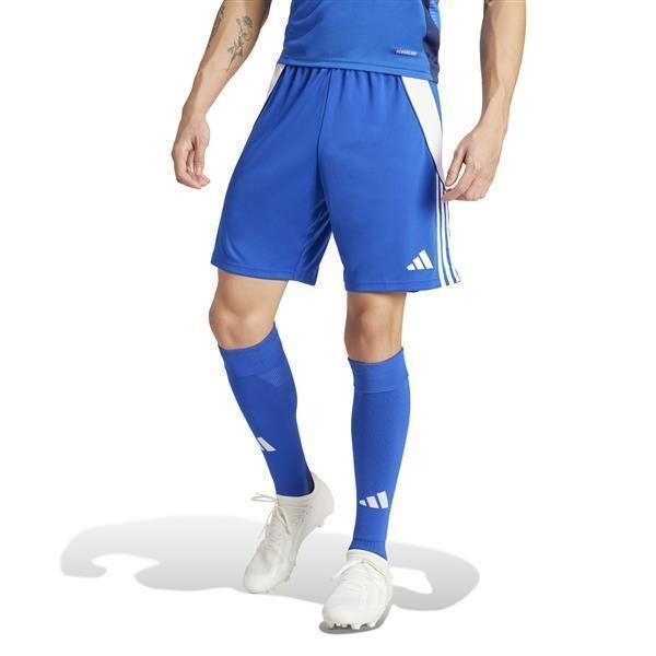 adidas Tiro 24 Short  Royal Blue / White L