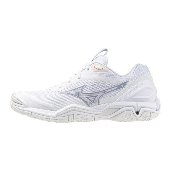 Mizuno Corporation Wave Stealth 6 Handballschuh Damen weiß 37