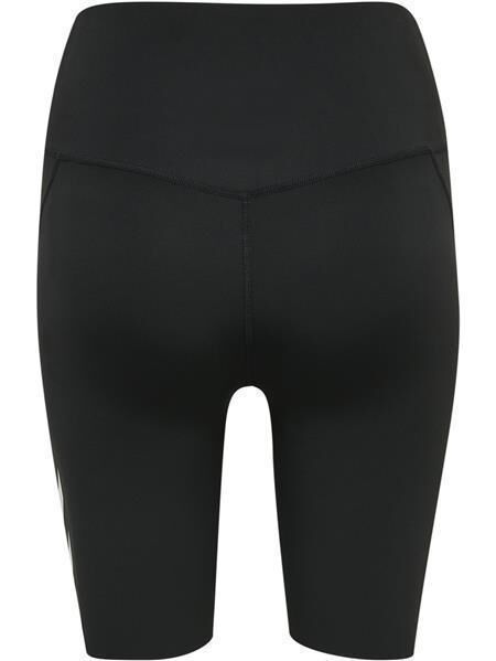 Hummel hmlMT GRACE HW TIGHT SHORTS - BLACK - XS