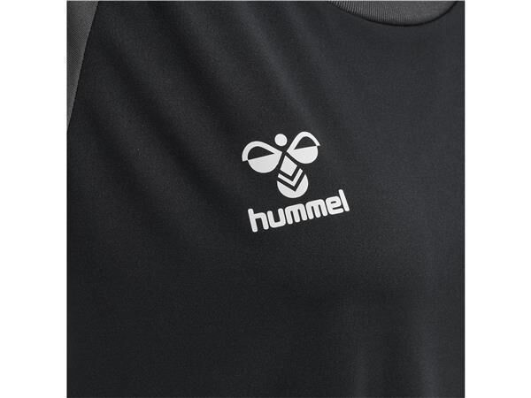 Hummel hmlCORE VOLLEY STRETCH TEE WOMAN BLACK L