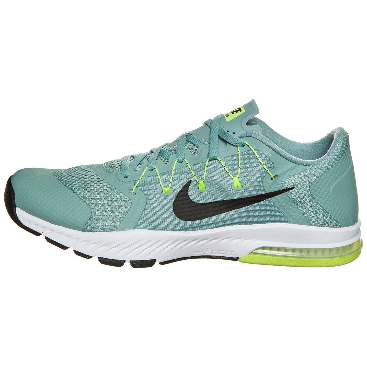 Nike Zoom Train Complete Cannon/Black-Ghost/Green-White 42