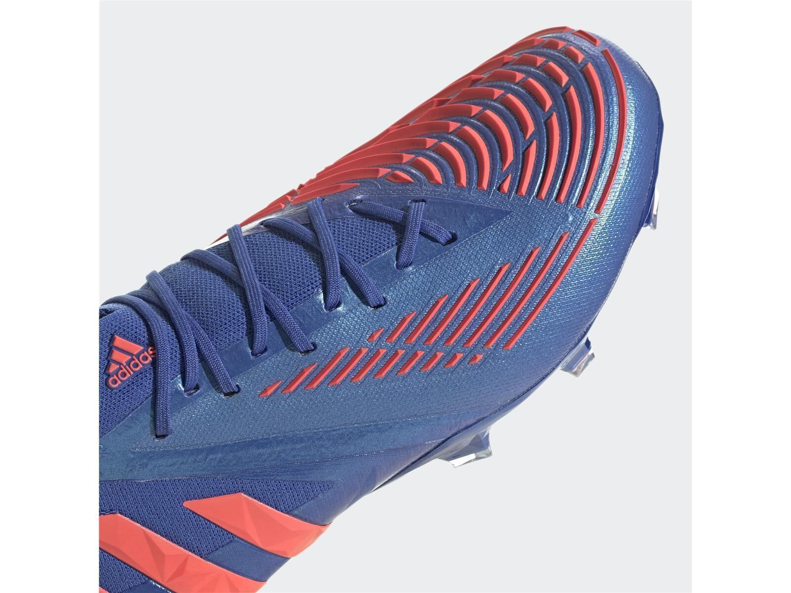 adidas PREDATOR EDGE.1 FG HIRBLU/TURBO/HIRBLU 38 2/3