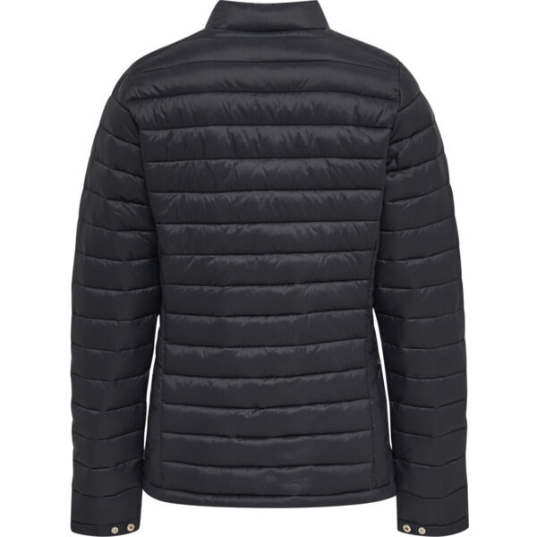 Hummel hmlRED QUILTED JACKET WOMAN - BLACK - 2XL