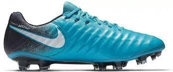 Nike Tiempo Legend VII FG gamma blue/white-obsidian 41