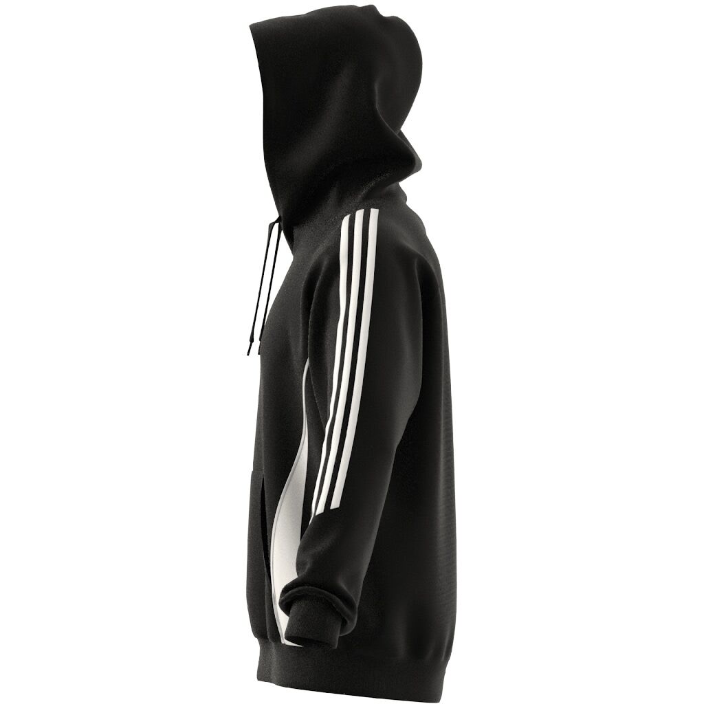 adidas Tiro 24 Sweat Hoodie Herren schwarz/weiß S