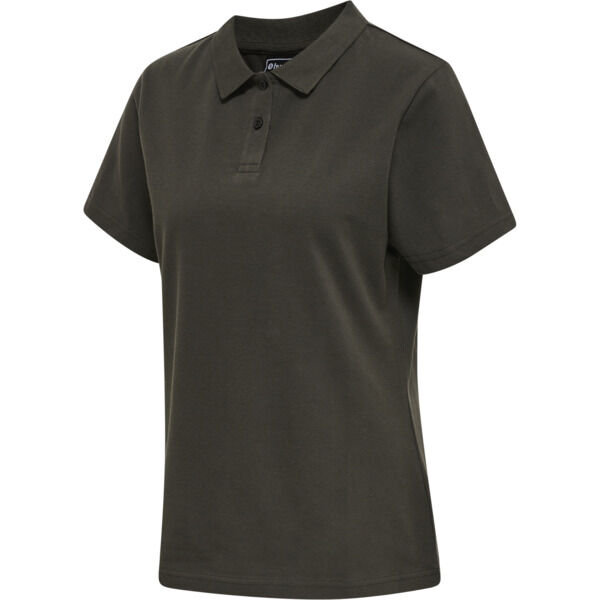 Hummel hmlRED CLASSIC POLO WOMAN - RAVEN - XL