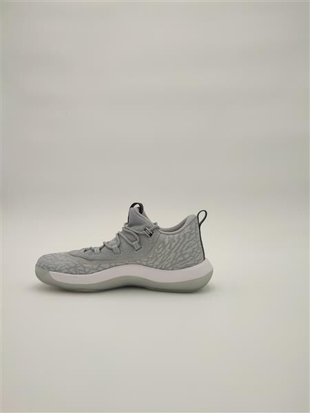 Nike Jordan Super.fly 2017 Low wolf grey/black-white 40